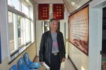 寻找身边的好医生系列报道之三十七：医风淳朴的健康使者