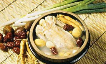 老年人感冒几种药膳来解决