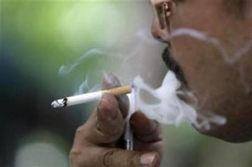 世卫组织：本世纪将有10亿烟民死于吸烟