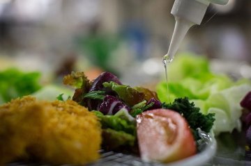 探访日本的食物模型工厂 仿真度极高