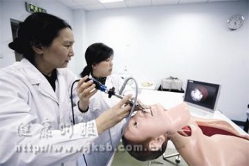 新式气管镜更便捷