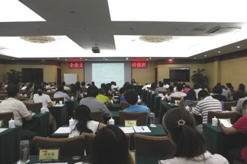 甘肃急救着力提升文化建设