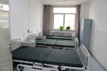 山西省中医院扩建妇科新病区满足病人住院需求