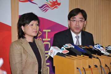 高永文：加强配方粉执法指引