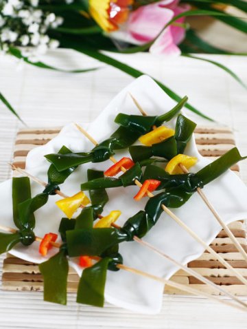 女人离不开的10种养生食物