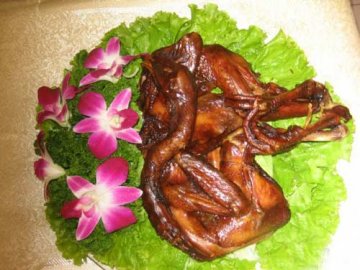 揭秘中国八大著名禁菜