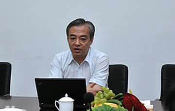 中国质谱学会召开常务理事会及质谱学报编委会