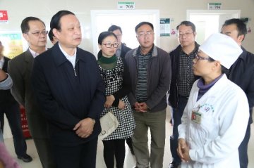 王国强副主任督查评估云南省县级公立医院综合改革工作