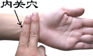 中医专家推荐十大养生要穴 可强身健体