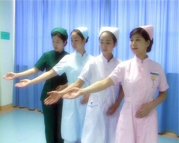 医院自编视频成为教材