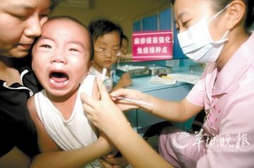 麻疹强化免疫禁设附加条件