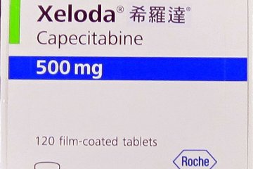 治癌药Xeloda须回收