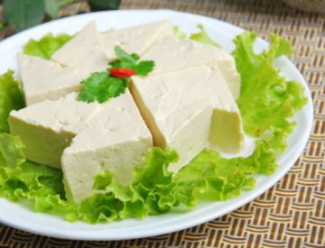 下酒菜选豆腐可防醉酒