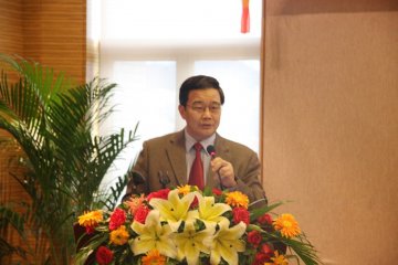 深入落实科学发展观--中山六院成功召开2009年医院工作会议