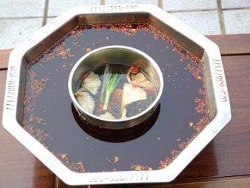 火锅5大害 专家建议9种菜要少点