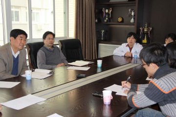 记者走基层——健康报记者张昊、国际广播电台记者潘莹到环境所体验生活
