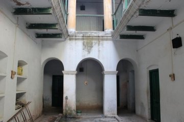 走进印度老人的“超度”圣地