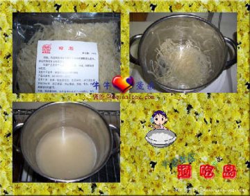 自制酸甜的桂花玻璃山楂组图