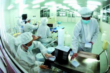 SARS十年·致命病毒 再相逢能否从容