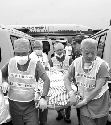 给伤员安装假肢注意什么