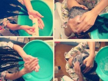 “优发女”蹿红网络平民专家传授护发心经