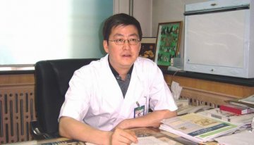 全国青年岗位能手 肝胆胰腺外科青年专家孙备教授