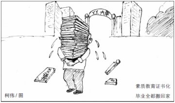 刘尧：我国大学存在十五大“流行病”