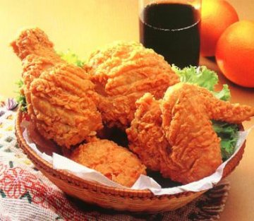 盘点世界十大垃圾食品