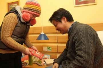 孕育希望