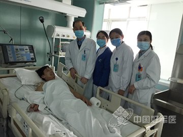 当急救的呼声传来时
