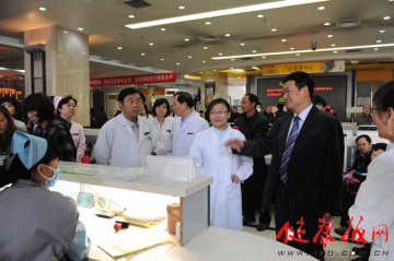 北京儿童医院简化门诊流程 患儿就诊时间减少24分钟
