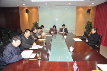 孙志刚副主任莅临药具管理中心检查指导工作
