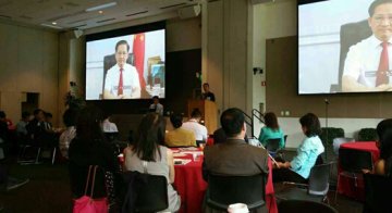 美国华人执业医生协会年会在美召开，慈铭模式国际化战略初具规模