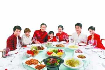 国庆聚餐 怎么吃才算健康