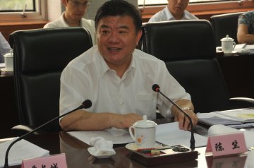 陈竺同志在全国食品安全整顿工作办公室第四次全体会议上要求：增强紧迫感和责任感，全力推进各项整顿工作