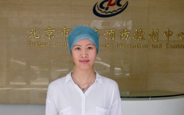 北京疾控中心：如何正确穿戴防护服