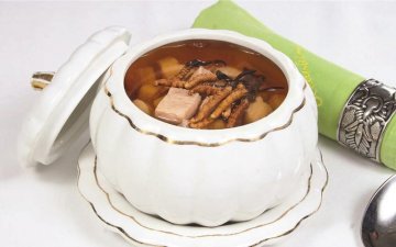 另类美食大盘点 你敢吃吗