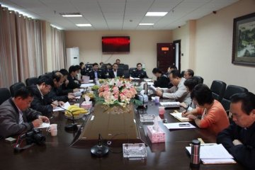 省食品药品监督管理局纪检组长钟传平到邵阳调研