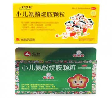 不少儿童药被家长用错了