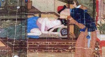 揭秘：谁是古代皇帝的性启蒙者？