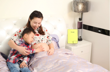 关注孕妇健康，泓兴浩杨Free Air让自然在身边