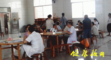 医院动态：临武县中医医院送医送药下乡
