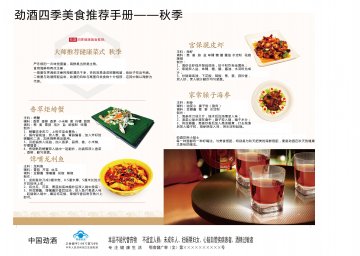 中国劲酒官方高清创意广告(鄂食健广审(文)第2014050037号)