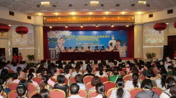 全国女职工岗位创新技能大赛湖南赛区医疗护理项目决赛顺利落幕