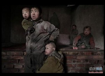 中国“癌症村”地图