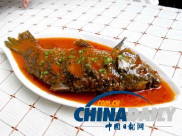 吃鱼多吃6个部位更健康