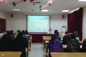 我校张家港附院顺利完成2014年度床边教学班岗前培训工作