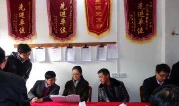 江西省结核病防治规划督导工作圆满结束
