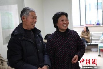 父母自制呼吸机续：付学朋已适应新机 情况稳定