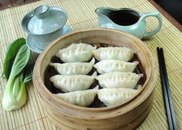 盘点中外各种特色饺子